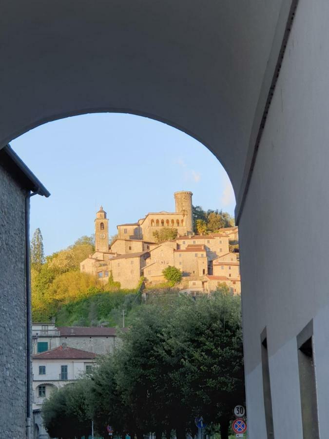 La Divina Corte Bagnone Exterior photo